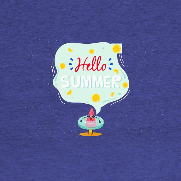 hello summer by This is store